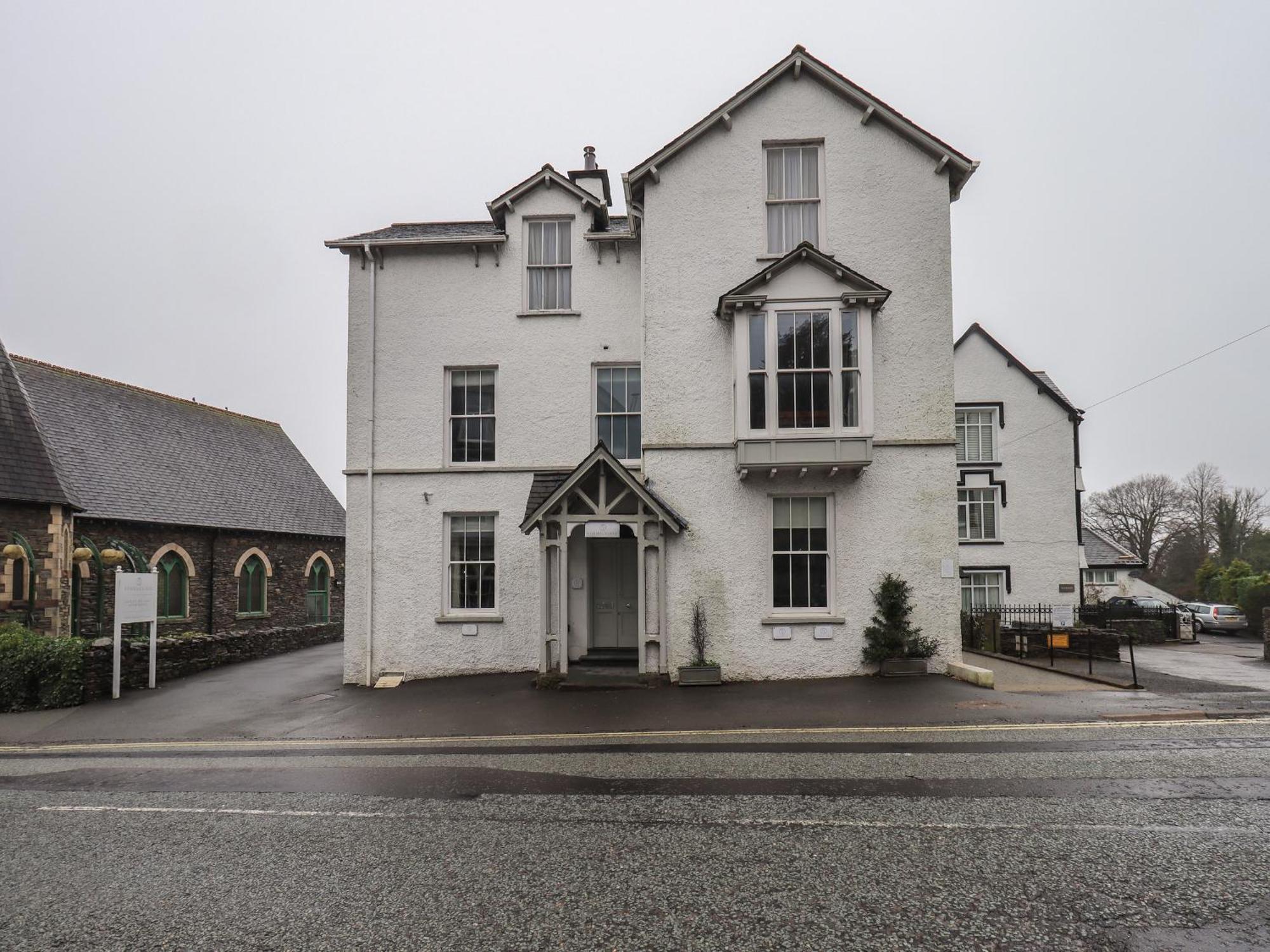 Partridge At Stonecliffe Apartment Bowness-on-Windermere Exterior foto